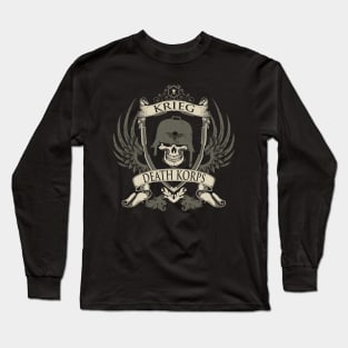 KRIEG - ELITE EDITION Long Sleeve T-Shirt